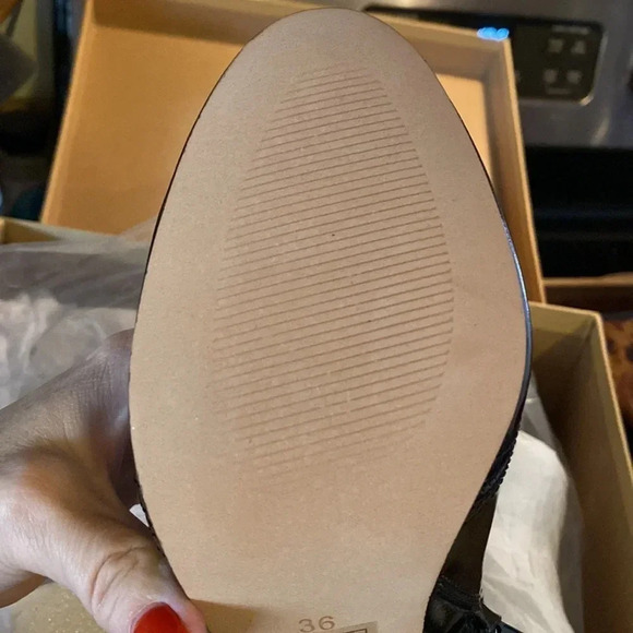 Mode Collective by Revolve the Alchemy Boot in Black Patent Leather 6 - Picture 7 of 15